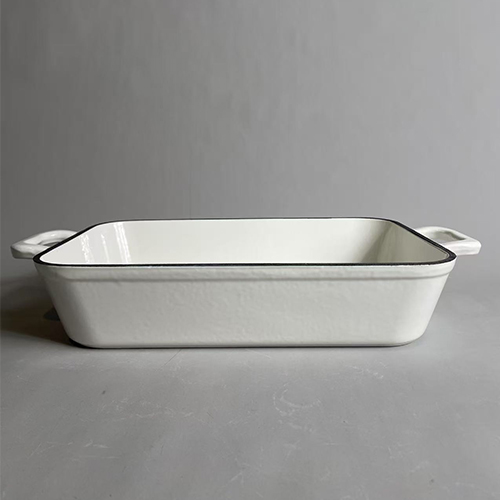 non-stick enamel coating cookware