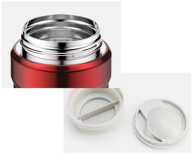 Stainless steel Insulated Food Jar