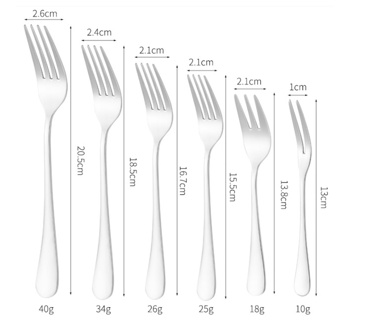 bulk wedding silverware sets