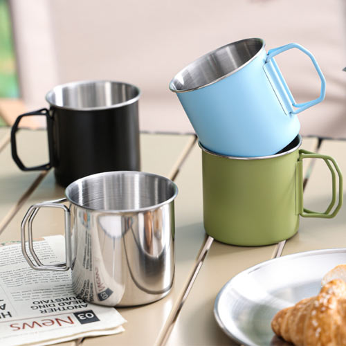 304 coffee mugs with handle