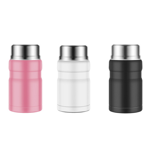 BPA-free stainless steel food container wholesale