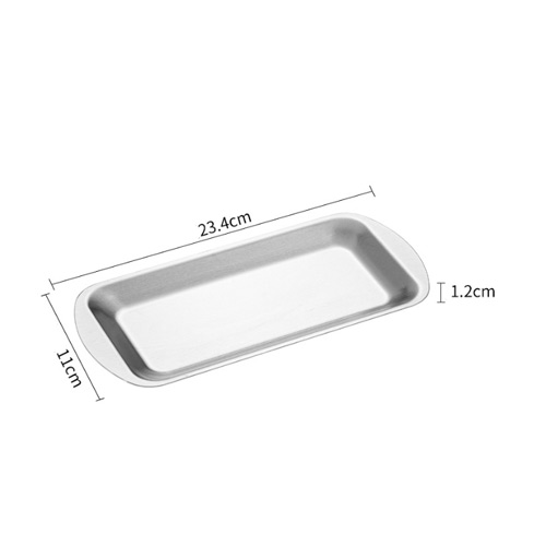 Heavy Duty stainless steel Sheet Pan