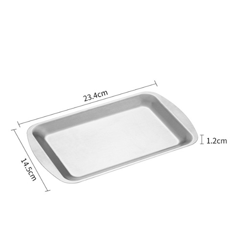 oven safe Baking Pan Stainless Steel