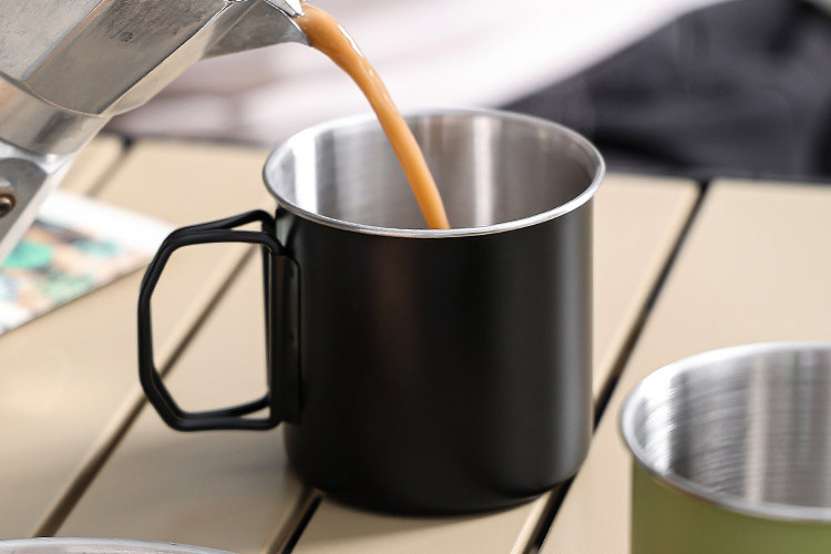 bulk buy 304 stainless steel coffee cups