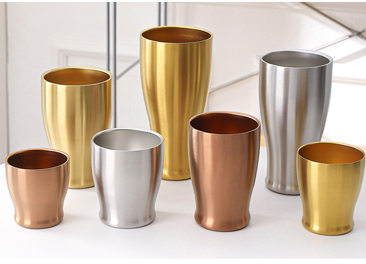 stainless steel beer mugs wholesale factory