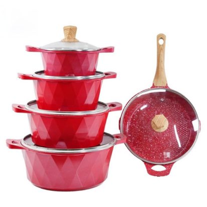 reliable cheap cookware set wholesale