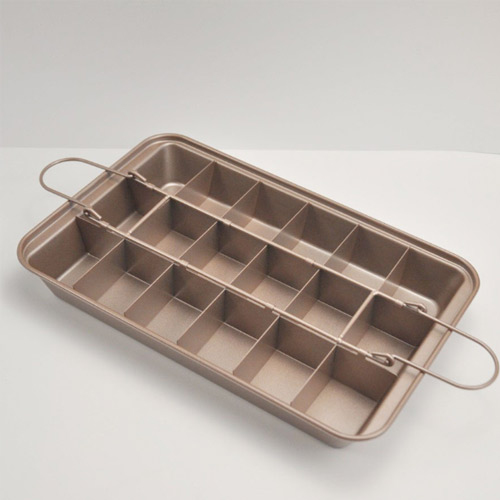 OEM carbon steel cake Baking Pans