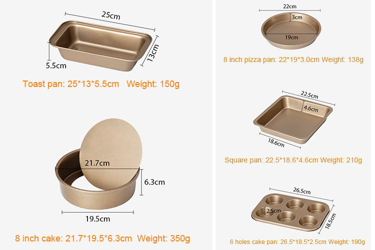 carbon steel baking pan wholesale supplier