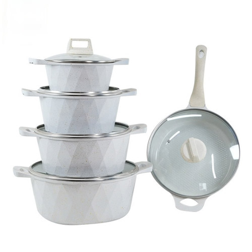 Lightweight cookware set for sale