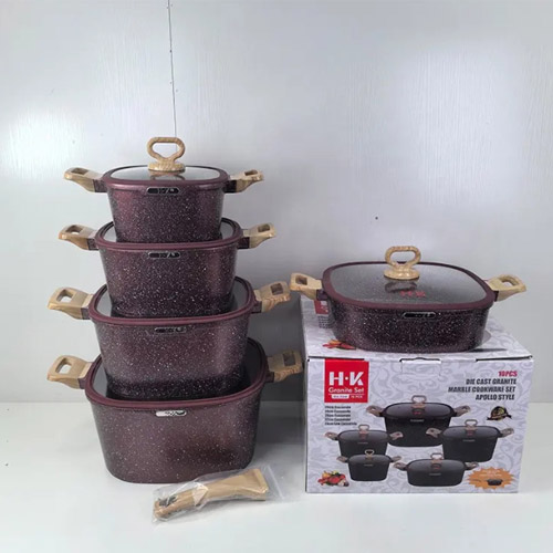 wholesale induction cooking set