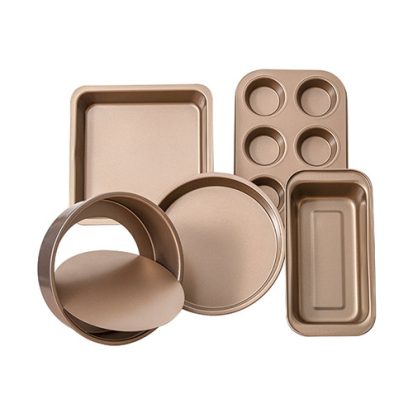 5-piece bread bakeware set