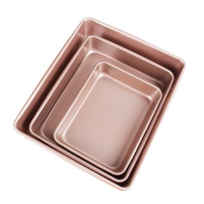 OEM Baking Pans for Supermarkets