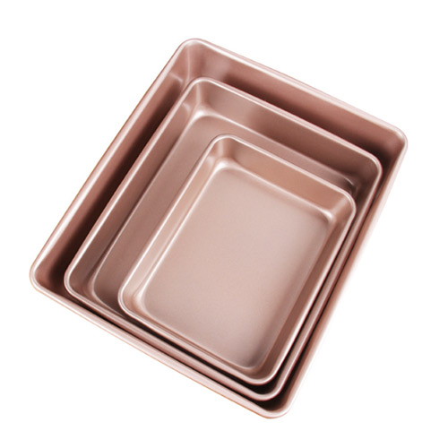 OEM Baking Pans for Supermarkets