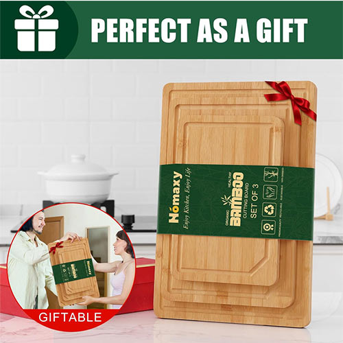 Bulk sale bamboo chopping boards