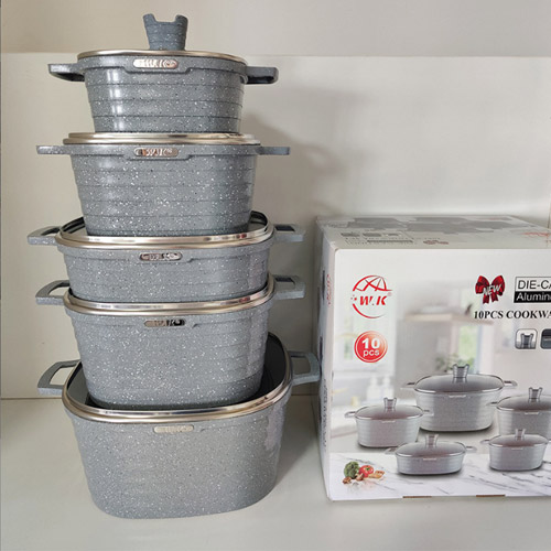 Induction compatible cookware