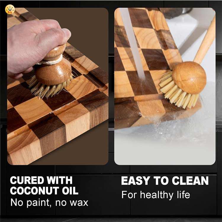 Sustainable Acacia Wood cutting board for sale
