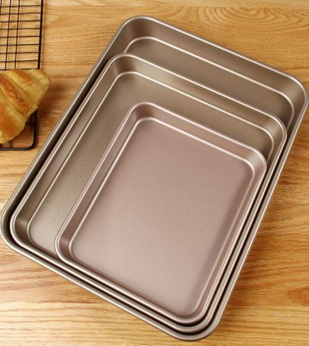 bulk sale carbon steel baking pans