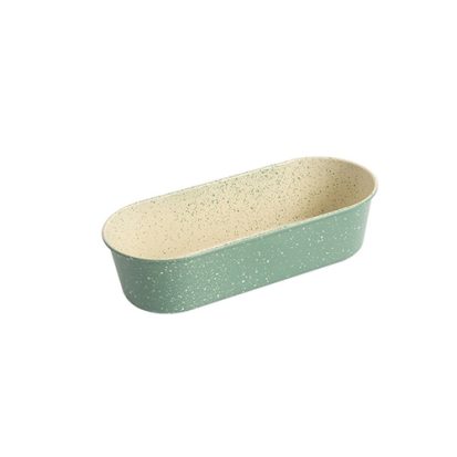 Carbon steel loaf bread pan