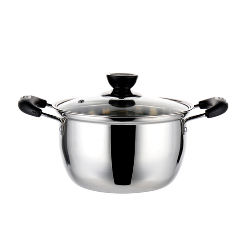stainless steel casserole pot