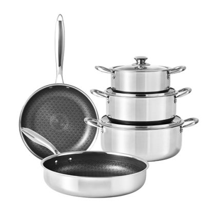 Wholesale stainless steel cookware