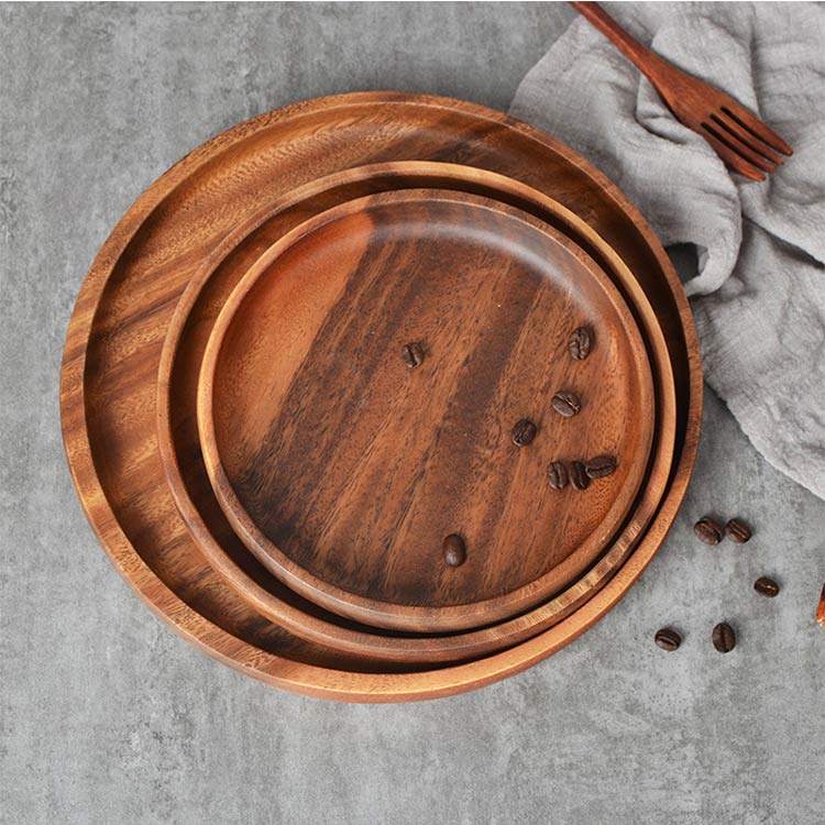 buy wood serving trays in bulk