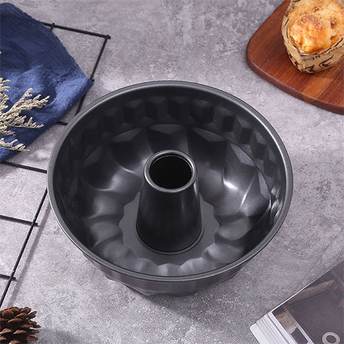 carbon steel pumpkin-shaped baking pan