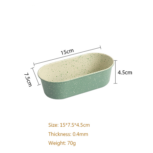 Carbon steel sandwich loaf pan