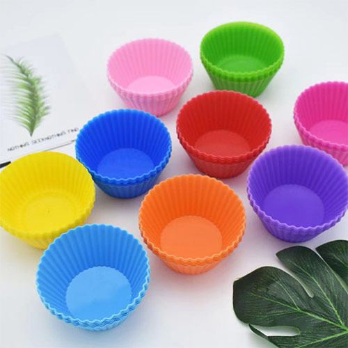 wholesale silicone baking mold cups