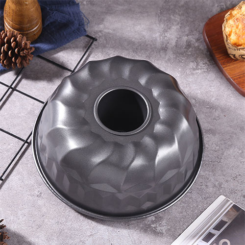 carbon steel pumpkin-shaped baking mold
