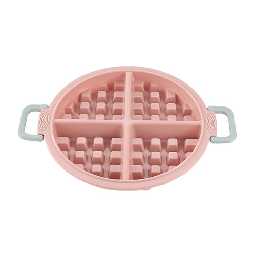 wholesale silicone waffle baking mould