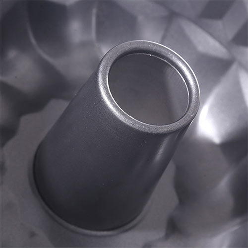 carbon steel pumpkin-shaped baking mold