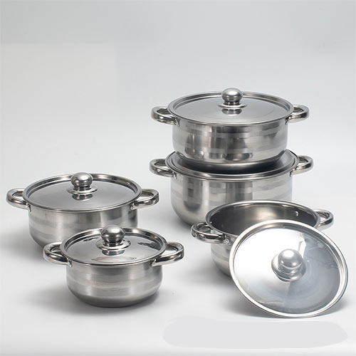 Kitchen cooking pots wholesale
