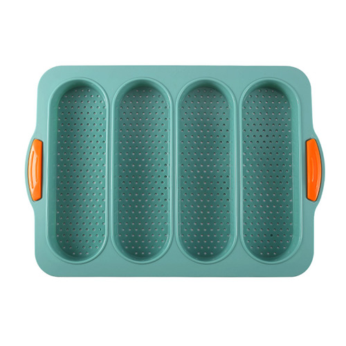 Food grade silicone bread pan