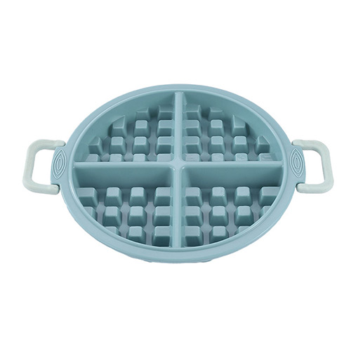 bulk sale silicone waffle baking mould