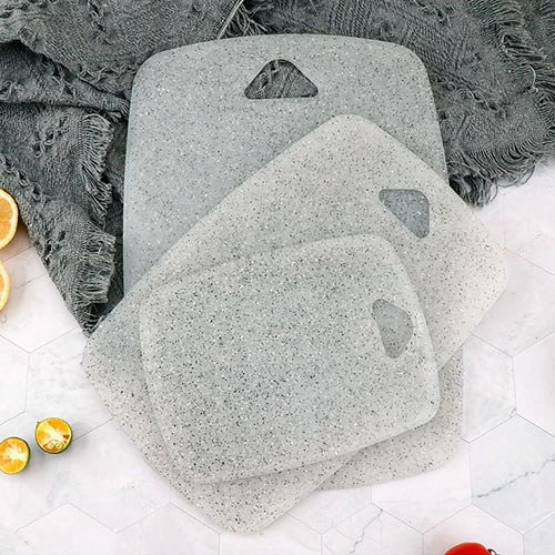custom logo chopping board for sale