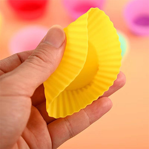 silicone baking mold cups for sale