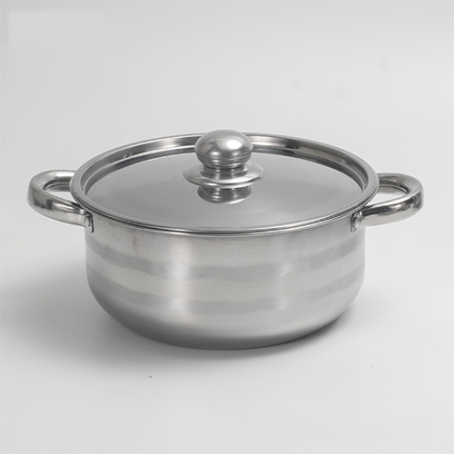 Non-toxic cooking pot