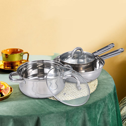 thickened stainless steel casserole pot wholesale