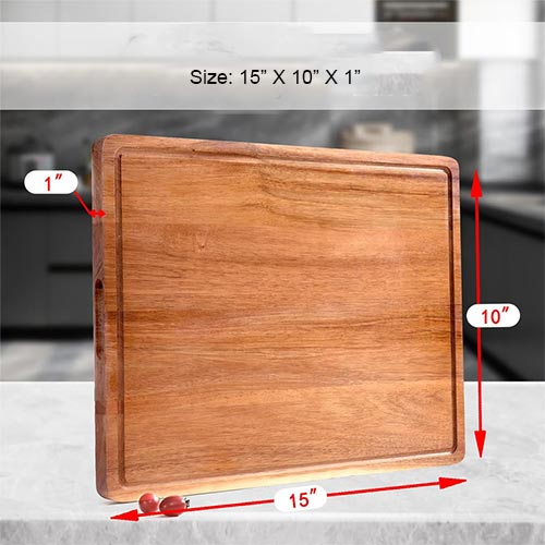 custom logo wood chopping board for sale