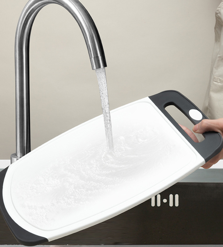 dishwasher safe plastic chopping board