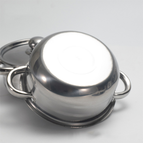 stainless steel Casserole dish (pot)