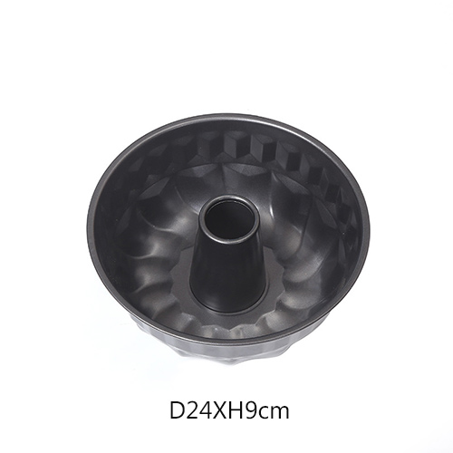 carbon steel pumpkin-shaped bakeware cake mold