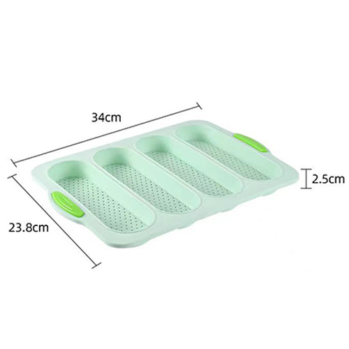 BPA free silicone bread mold