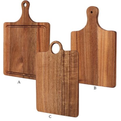 custom cutting boards with logo