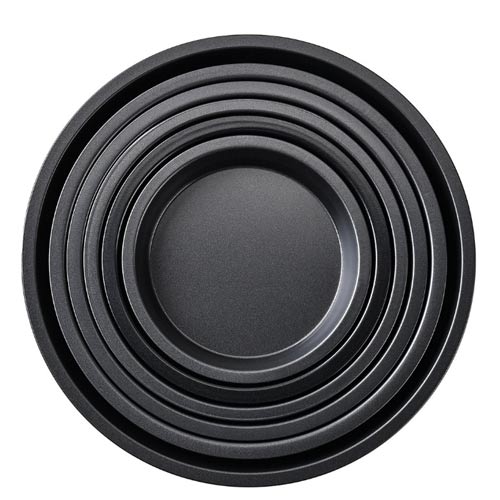 custom size pizza pan factory