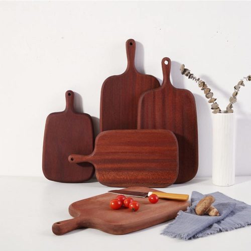 double-sided chopping board for kitchen