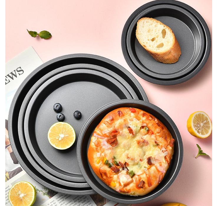 carbon steel pizza pan wholesale price