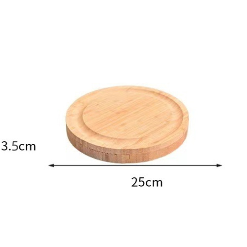 wholesale round cheese cutting board