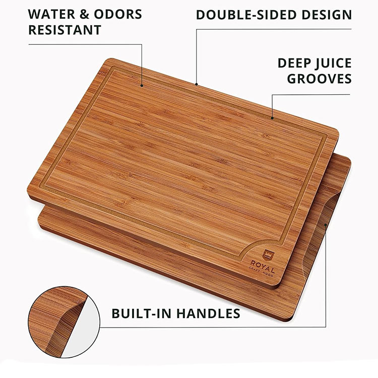 wholesale cutting board set