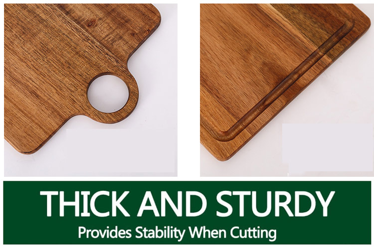 MOQ cutting board wholesale